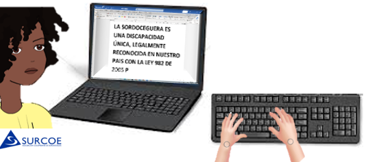 Imágen de amplificacion de pantalla