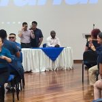 Foto 9. Personas sordociegas en actividad 15 de junio 2024